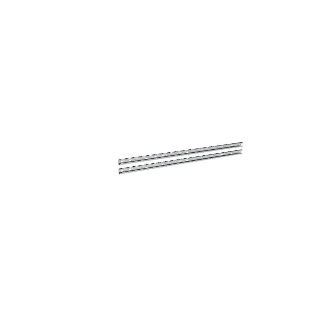 DRFTAF – WEATHERGUARD Van Storage System Shelf Support, For Mounting WeatherGuard Folding Shelf Rail Only 1-5/8 Inch ...